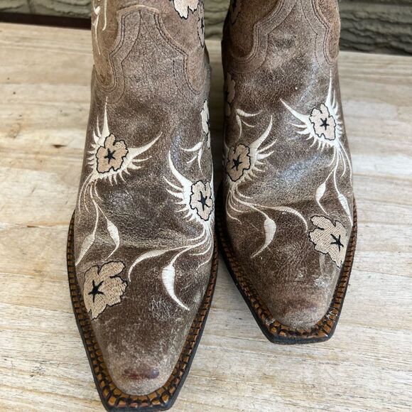 JB Dillon western boots women’s 8.5 - Picture 2 of 13